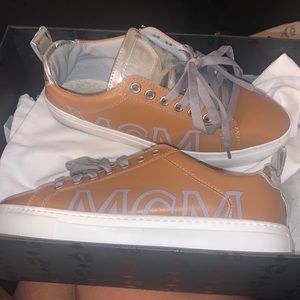 Mcm sneakers